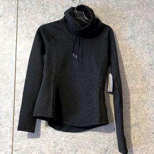 Gray turtle neck pullover size XS